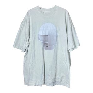 Daft Punk Random Access Memories Official Tshirt XL Rare